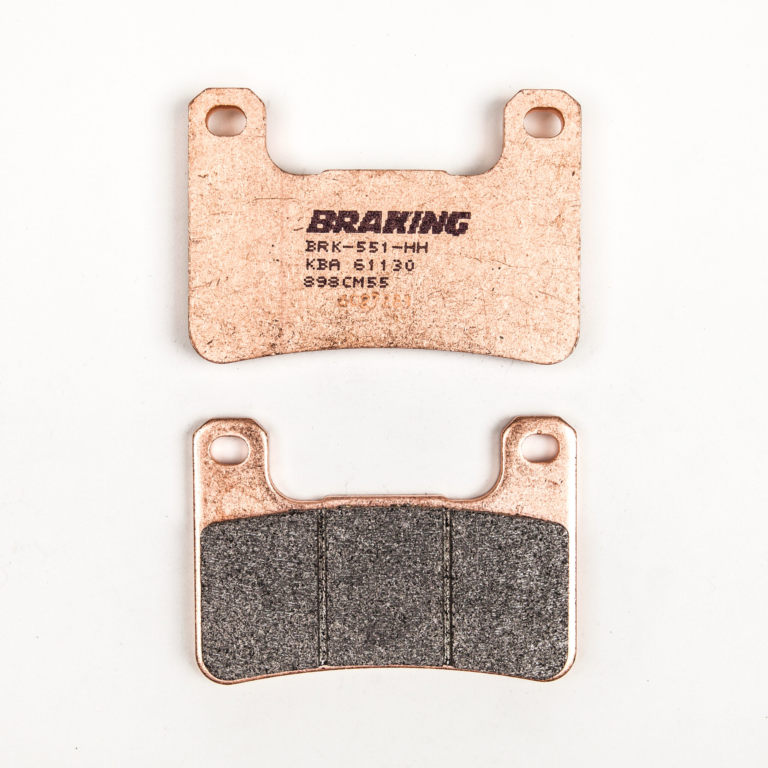 Sintered Sport Brake Pads