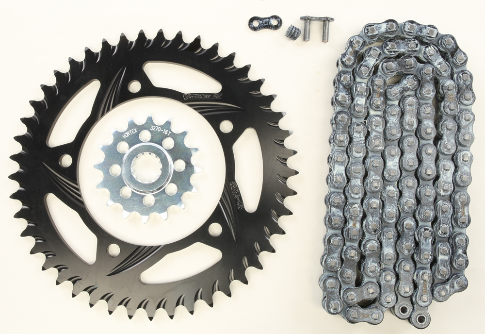 Performance Links Chain & Sprocket Kit