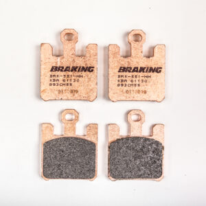 Sintered Sport Brake Pads
