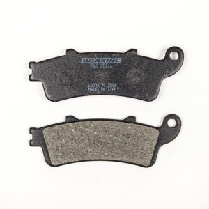 Semi-Metallic Brake Pads