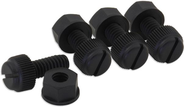 License Plate Bolts/Nuts