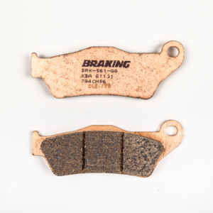 Sintered Sport Brake Pads