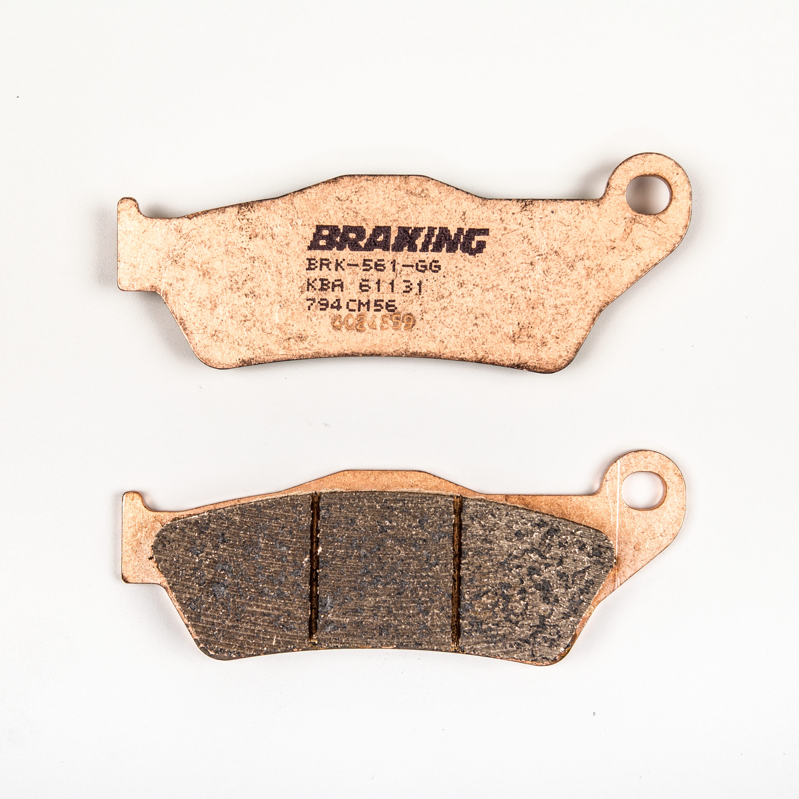 Sintered Sport Brake Pads