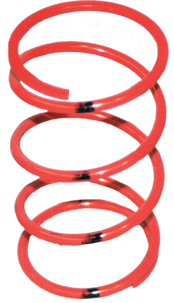 Tied Secondary Clutch Spring