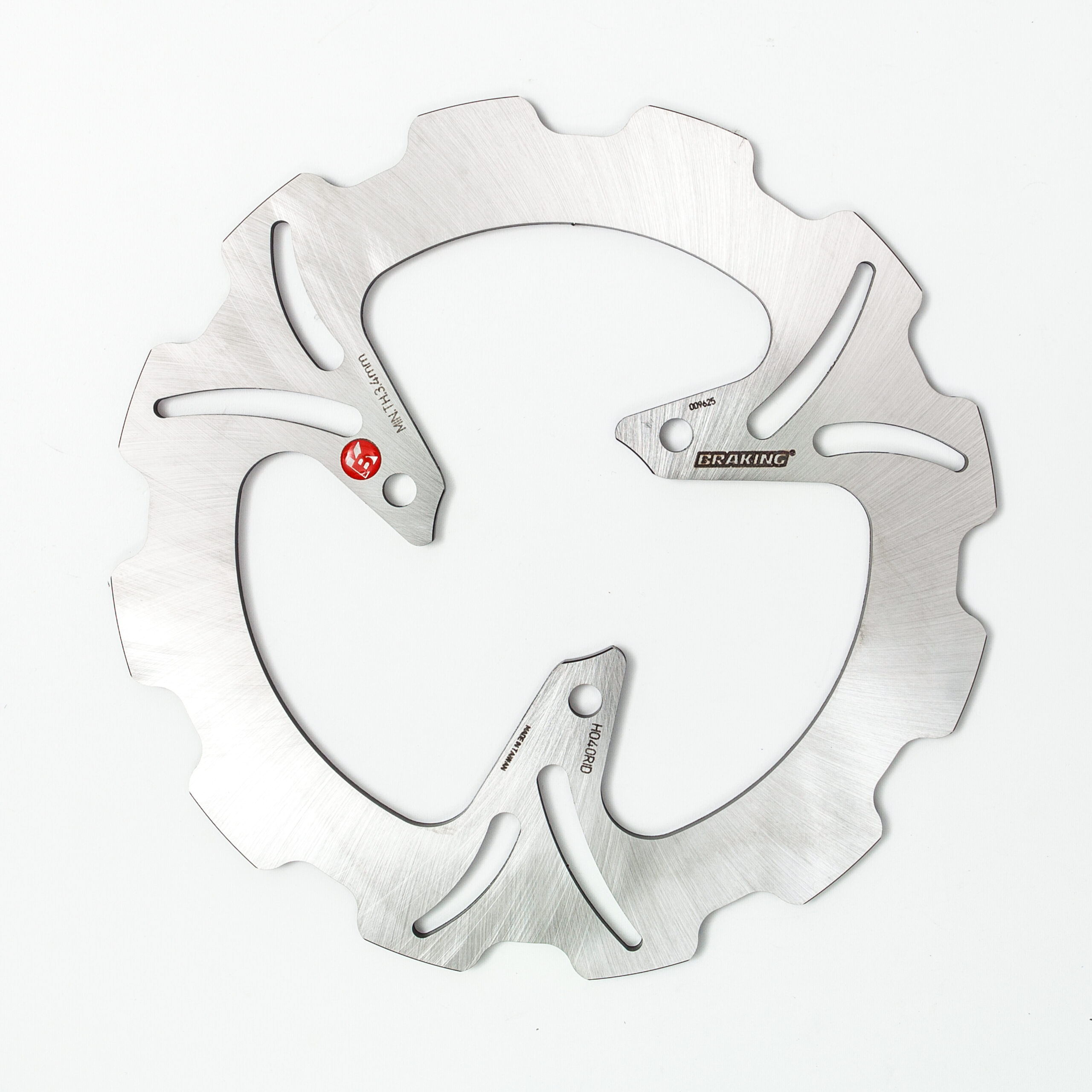 Rear Brake Rotor