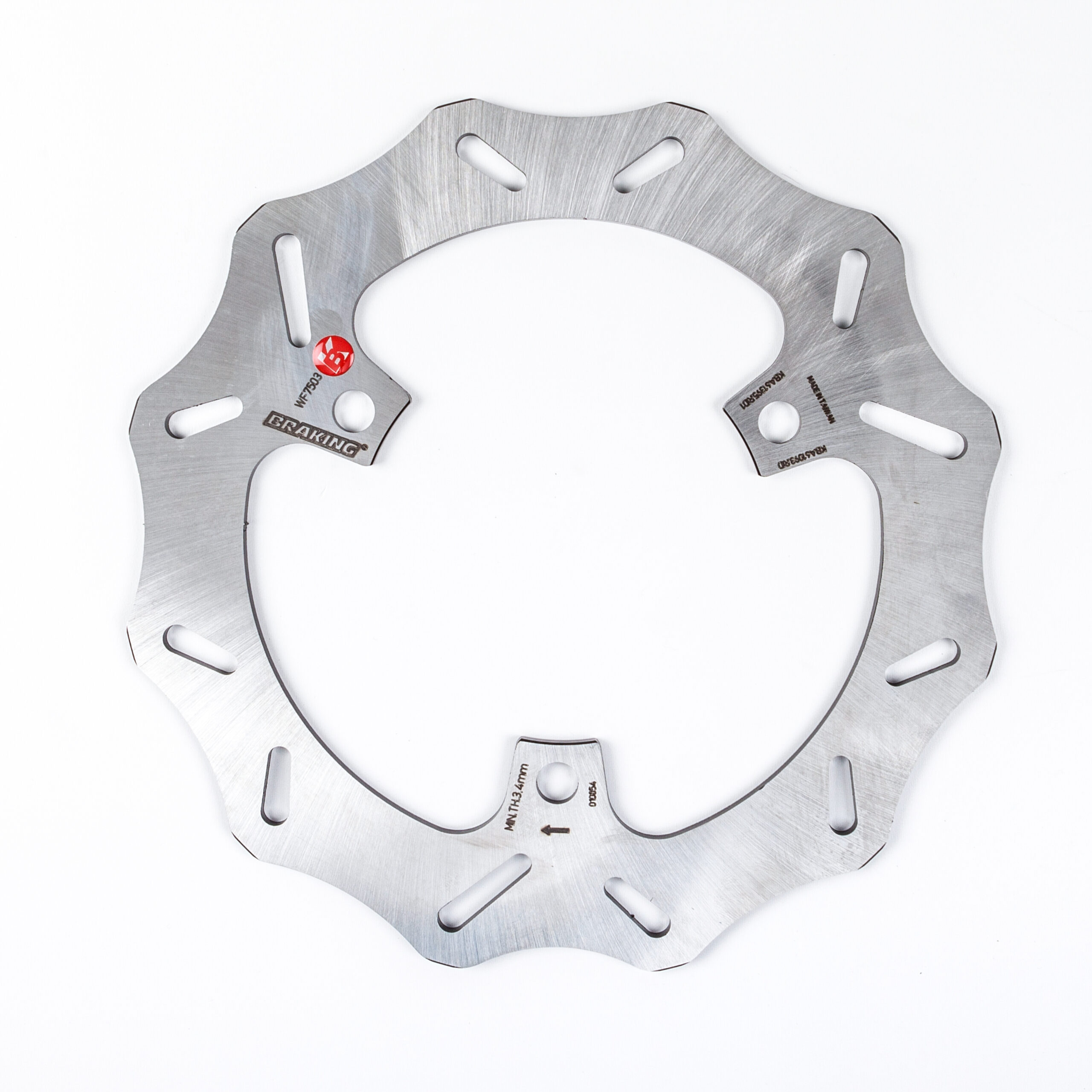 Stainless Steel Racing Rotor