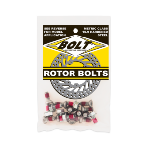 Rotor Bolts