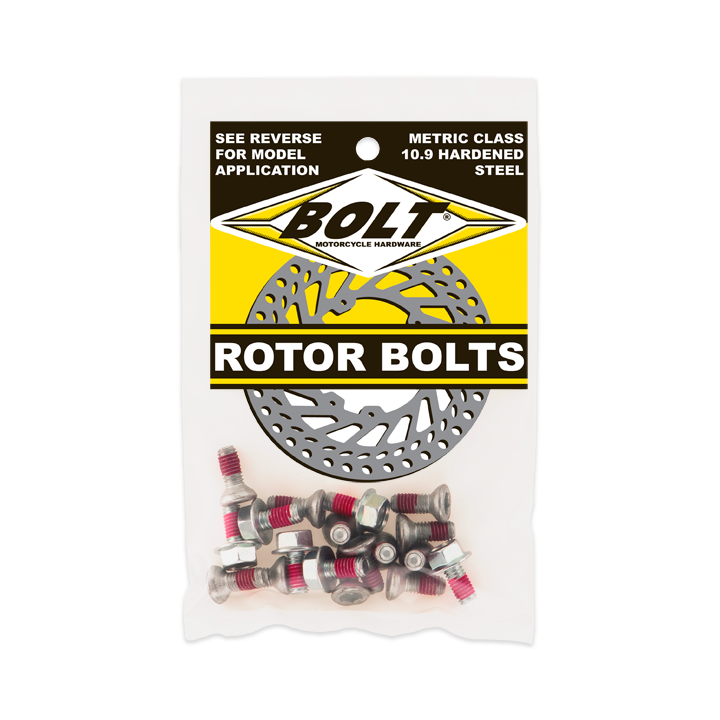 Rotor Bolts