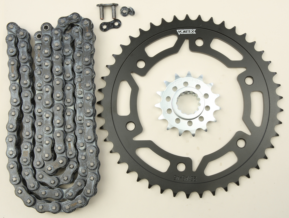 Performance Links Chain & Sprocket Kit