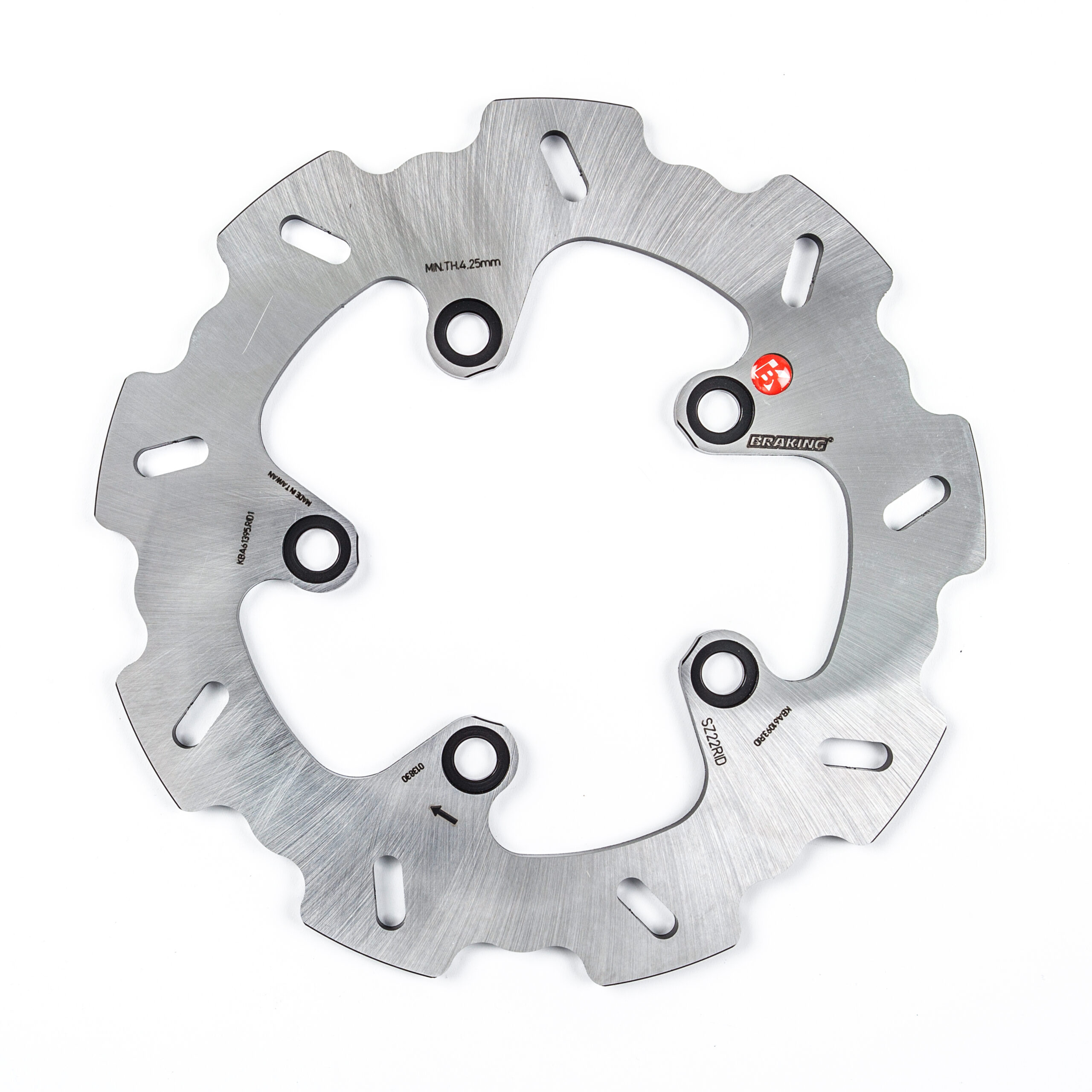 Stainless Steel Racing Rotor