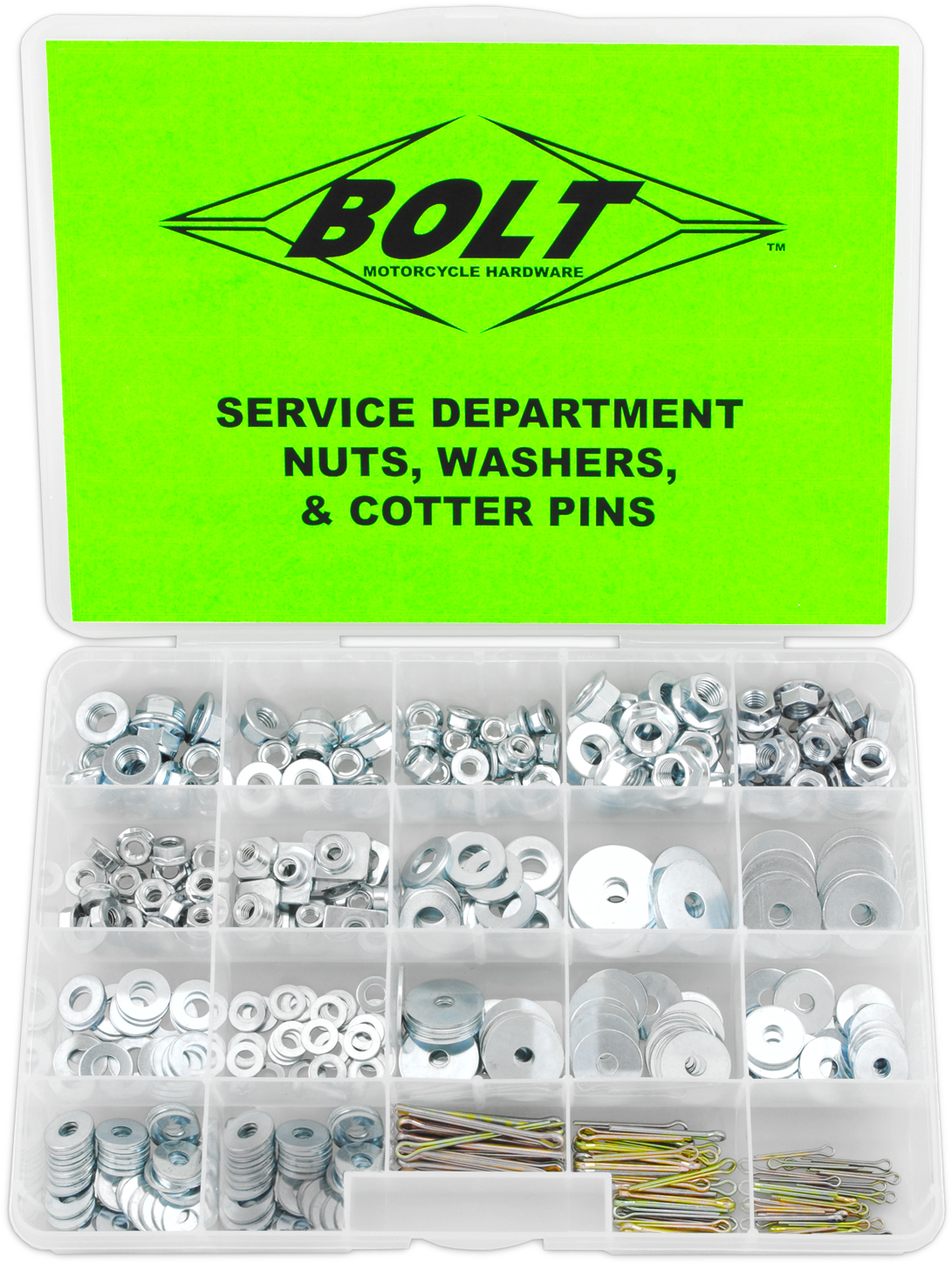 Nut/Washer/Screw Kit
