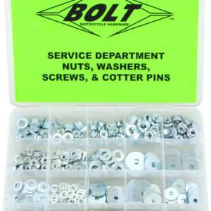 Nut/Washer/Screw Kit