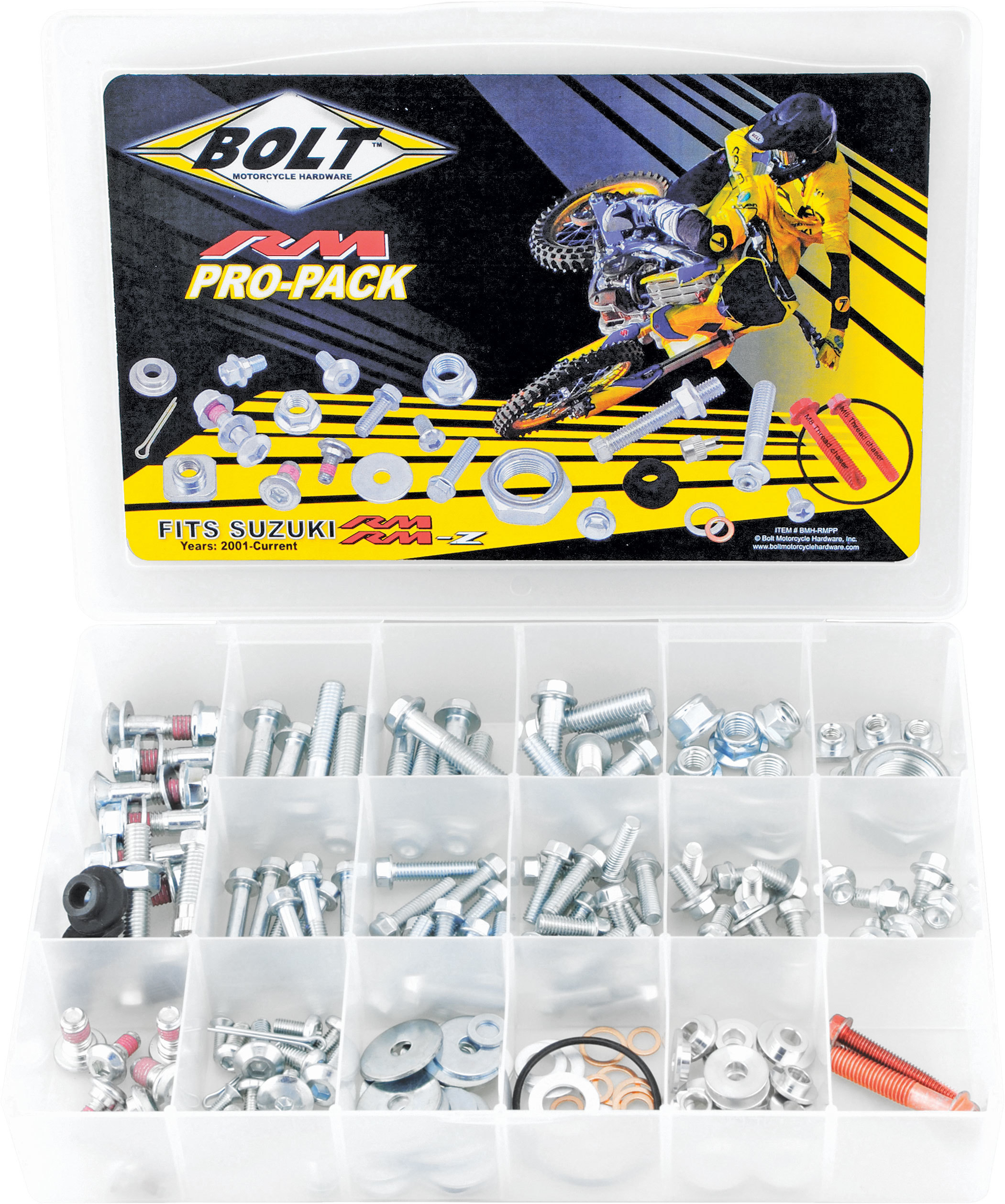 Model Specific Pro-Pack Kit