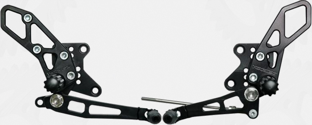 Rear Set