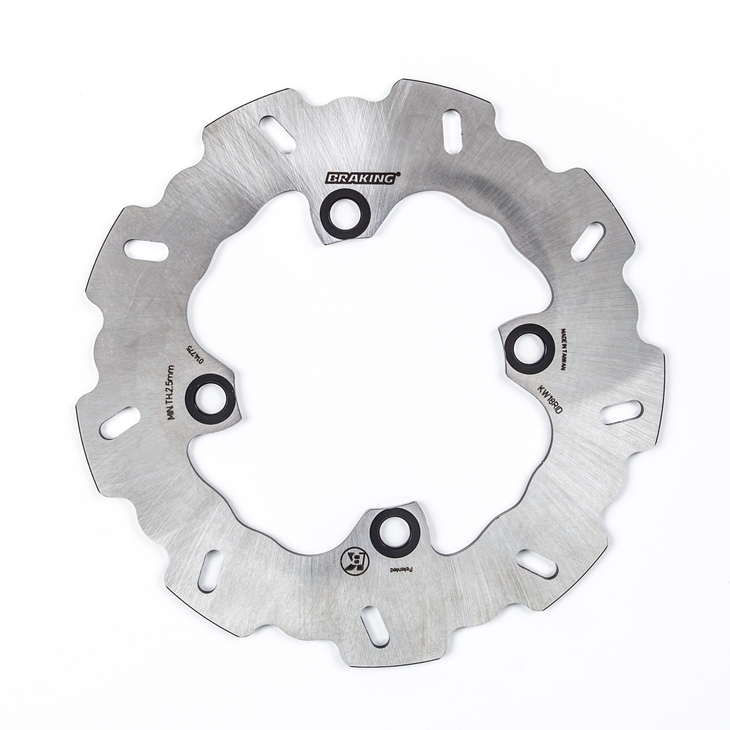 Fixed Rotor