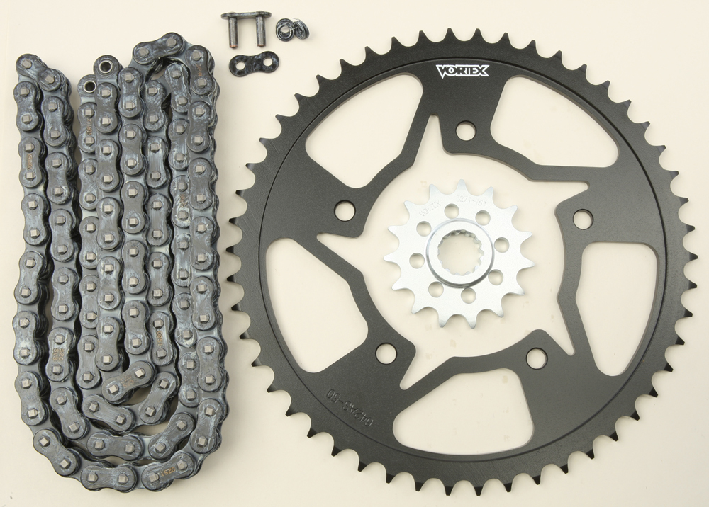 Performance Links Chain & Sprocket Kit