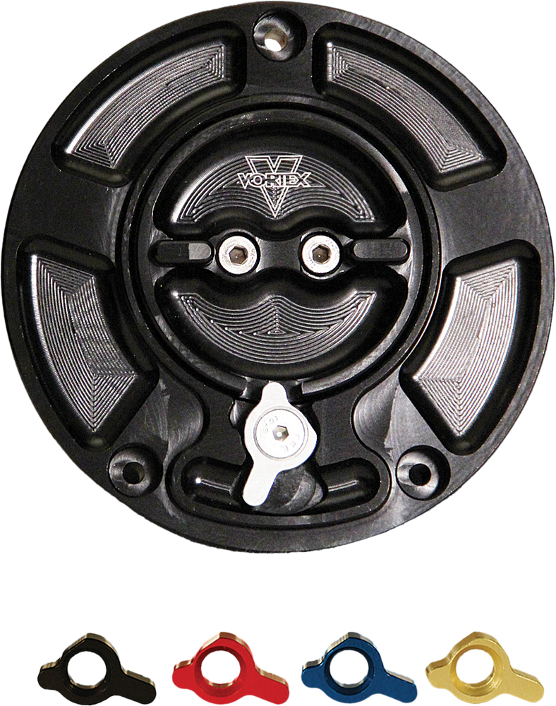 Gas Cap