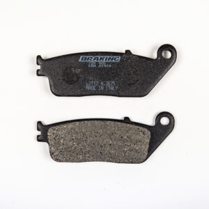 Semi-Metallic Brake Pads