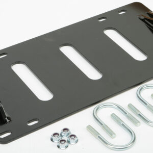 ATV Mid Plow Mount Kit