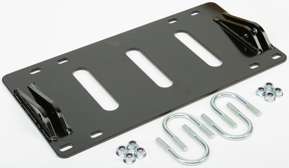 ATV Mid Plow Mount Kit