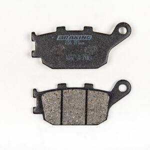 Semi-Metallic Brake Pads