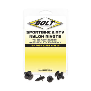 ATV Nylon Rivet Kits