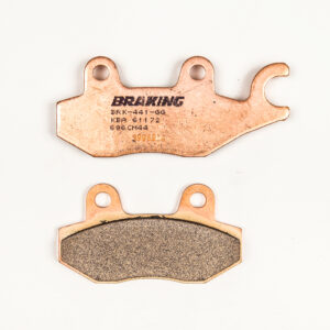 Sintered Sport Brake Pads