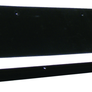 Plow Rubber Flap Kit