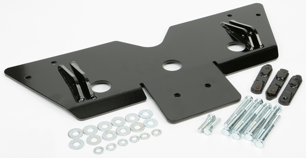 ATV Mid Plow Mount Kit