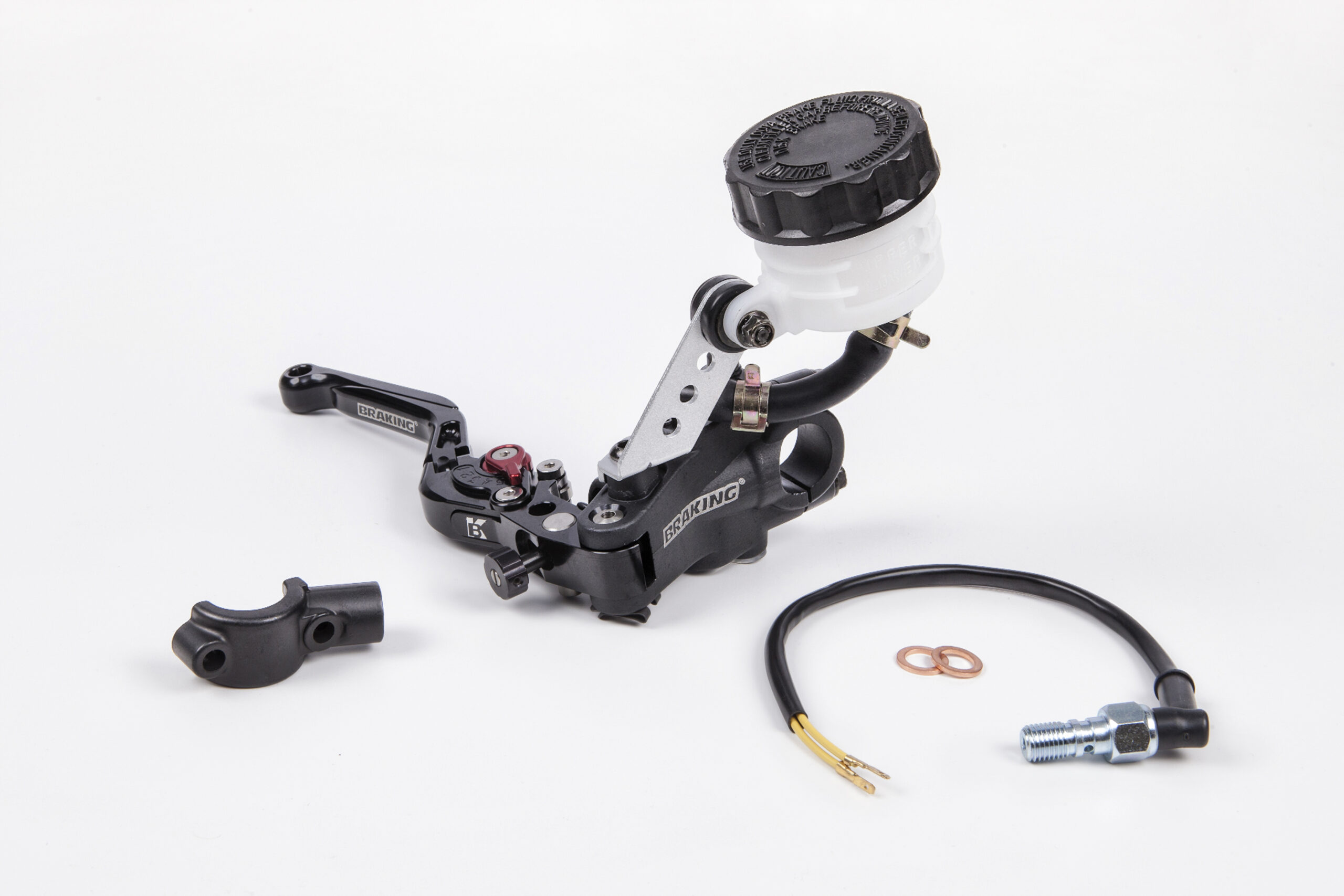 Radial Master Cylinder