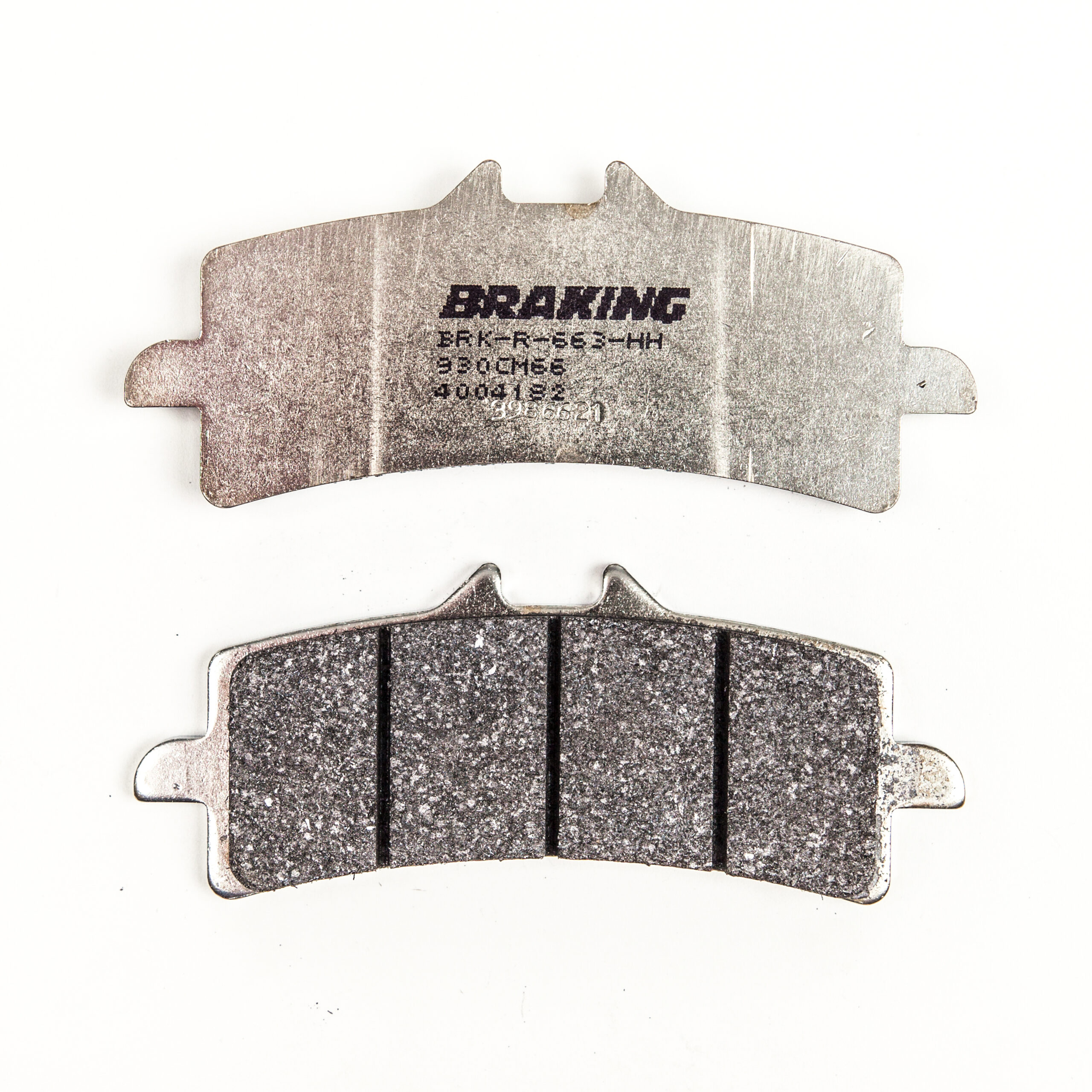 Sintered High Performance Brake Pads