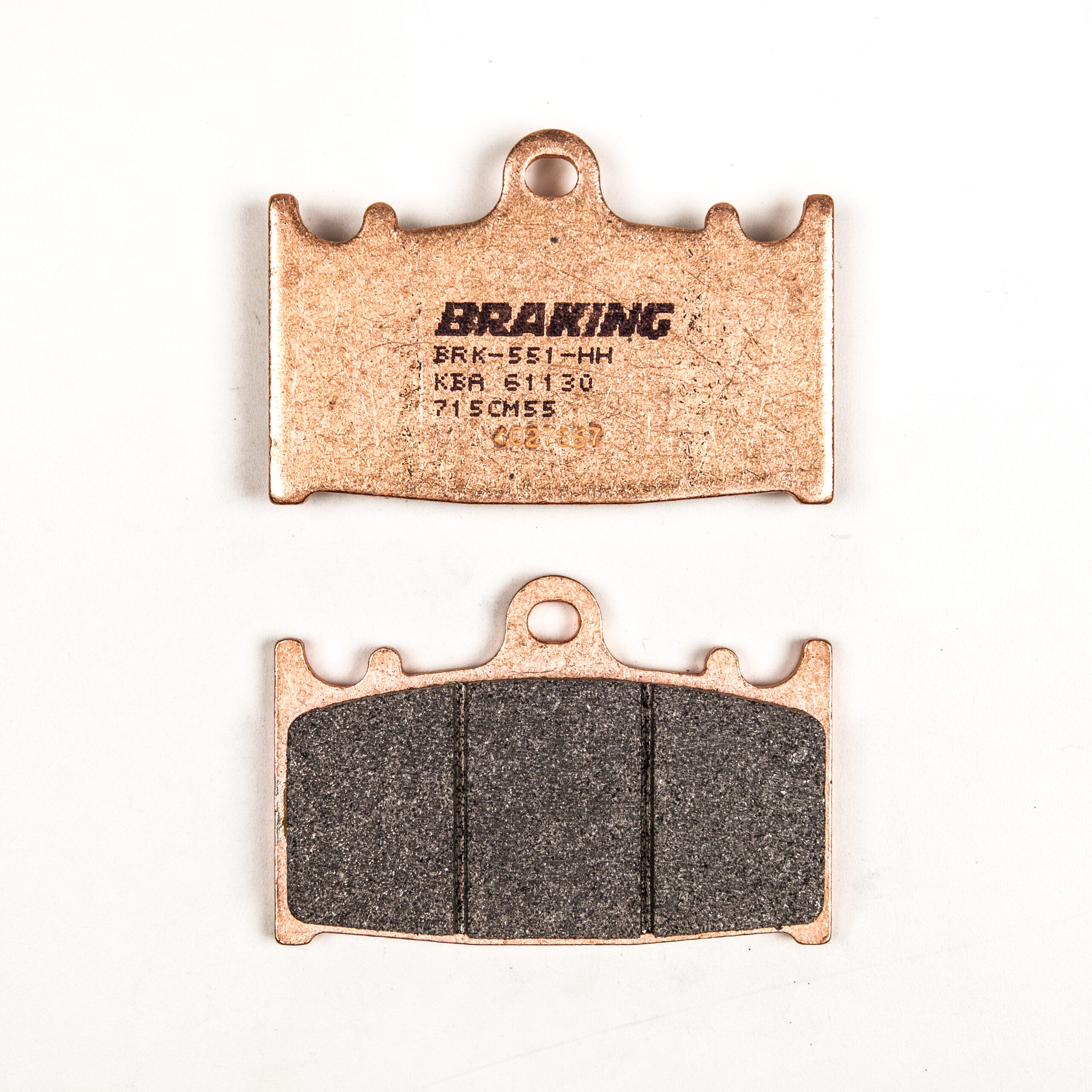 Sintered Sport Brake Pads