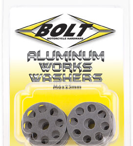 Aluminum Works Washers