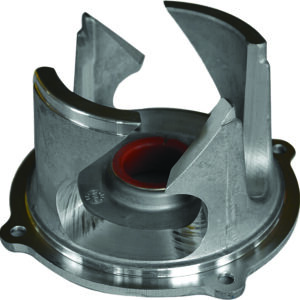 Boss CVT Driven Clutch Helix