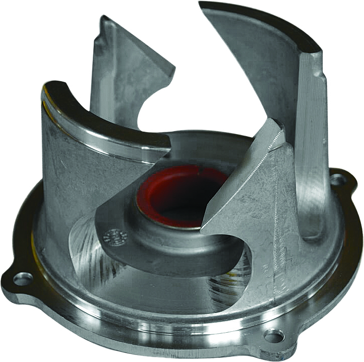 Boss CVT Driven Clutch Helix