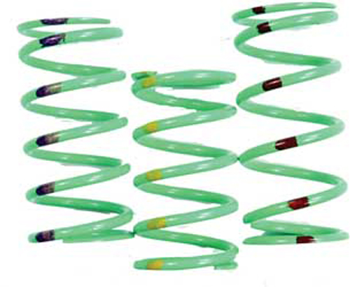 Tied Secondary Clutch Spring