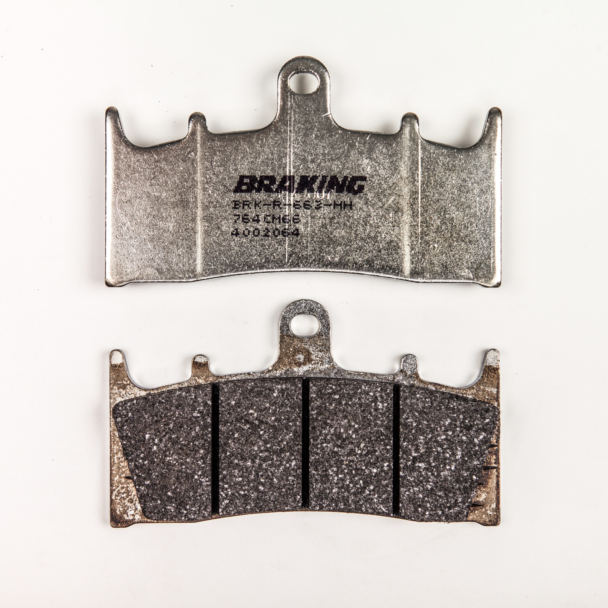 Sintered High Performance Brake Pads