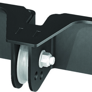 Plow Roller Fairlead