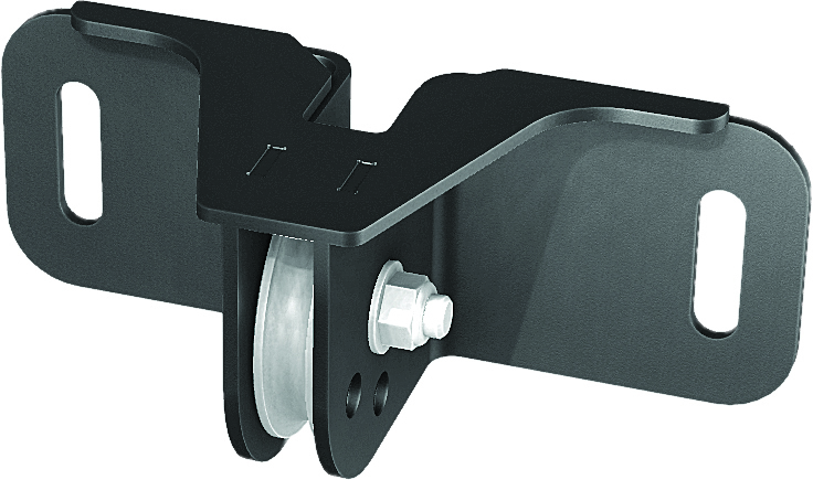 Plow Roller Fairlead