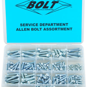 Allen Bolt Kit