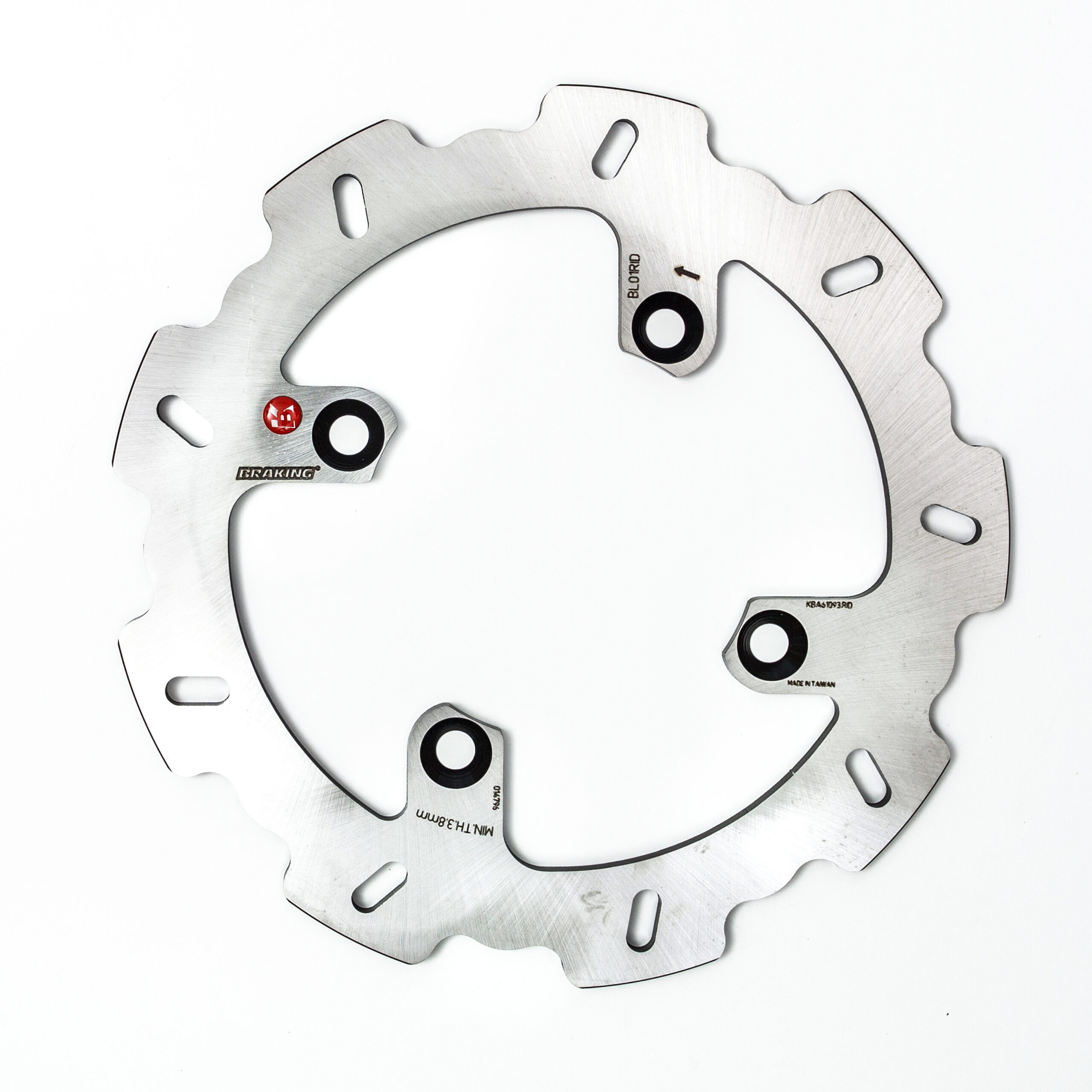 Stainless Steel Racing Rotor
