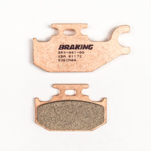 Sintered Sport Brake Pads