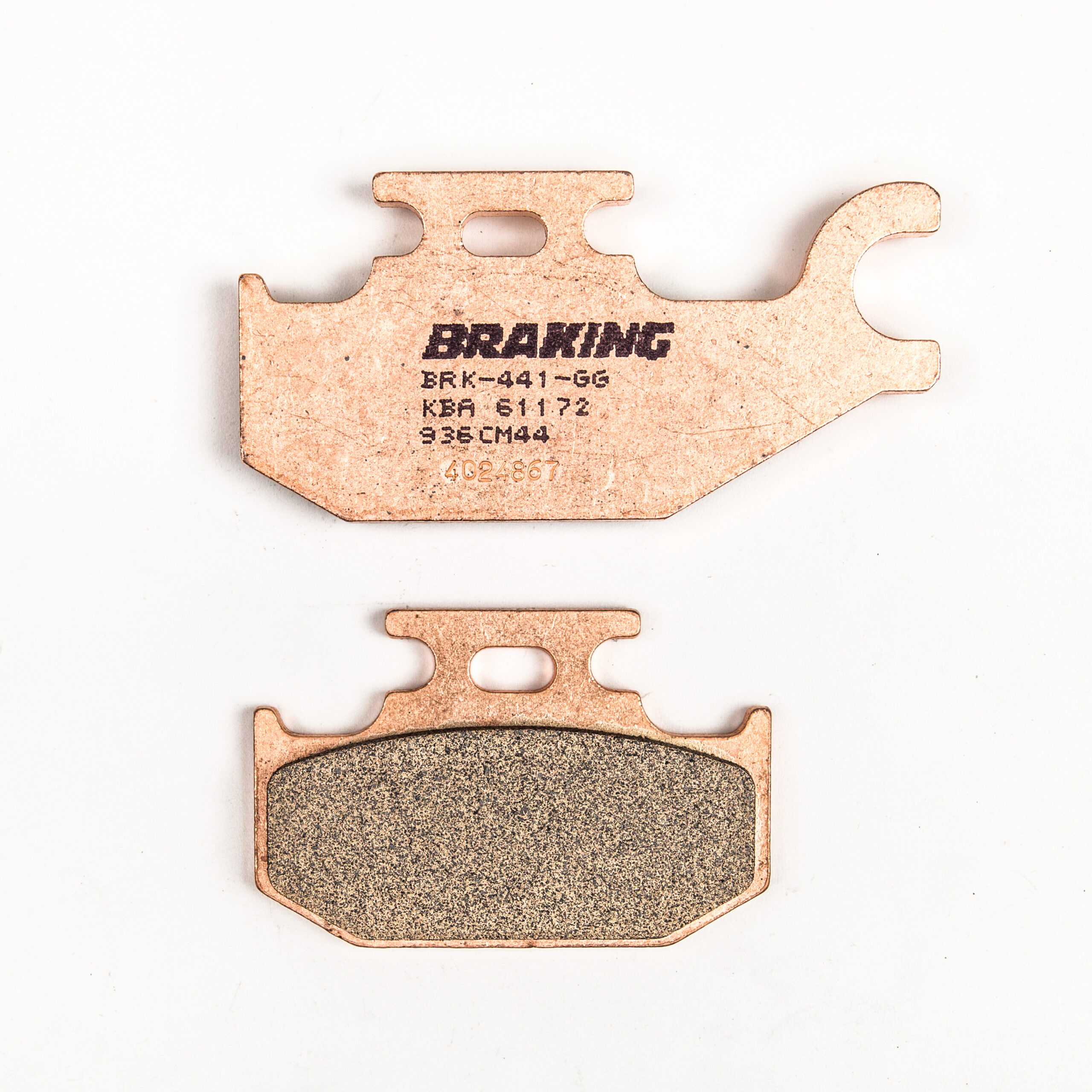 Sintered Sport Brake Pads