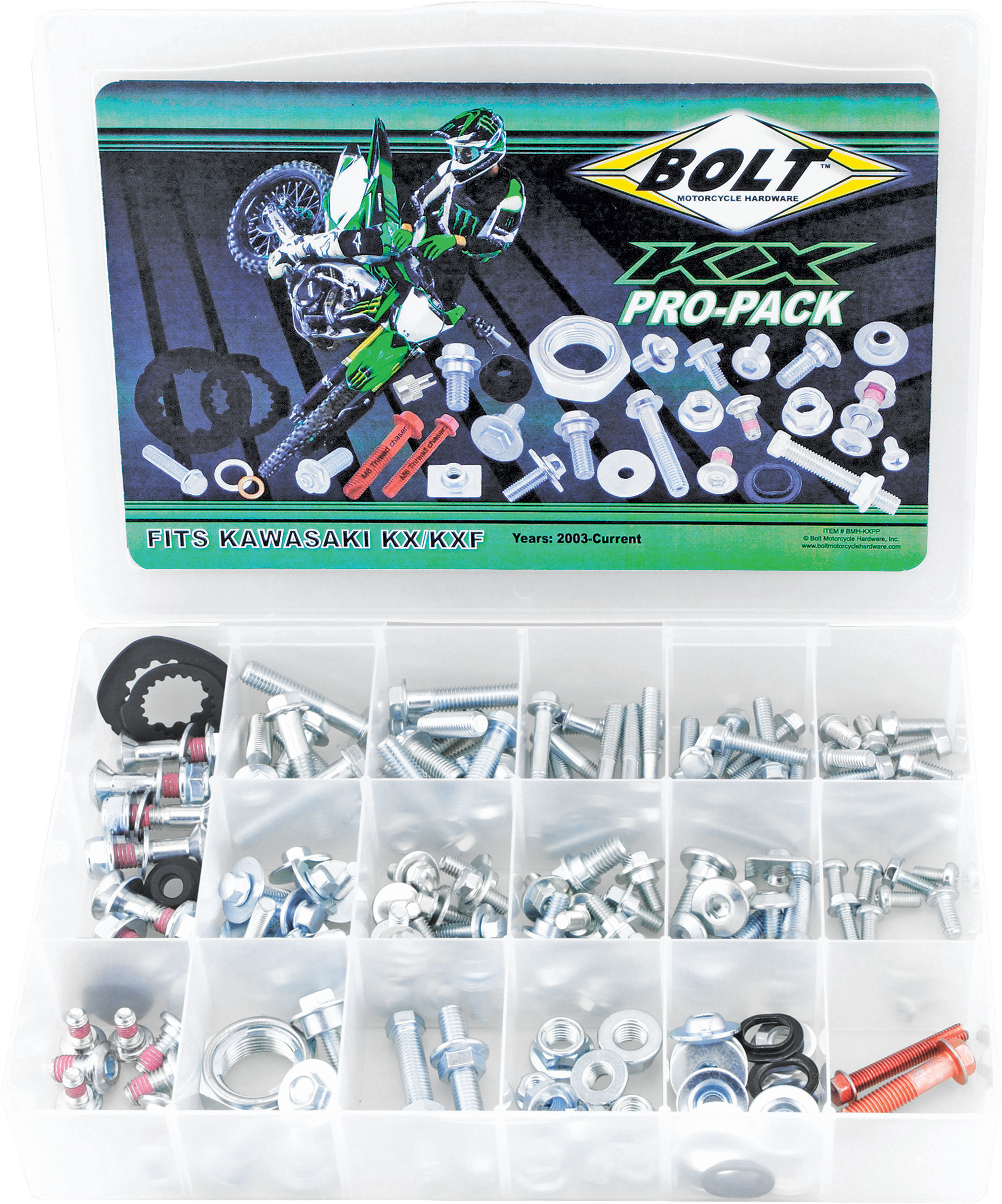 Model Specific Pro-Pack Kit