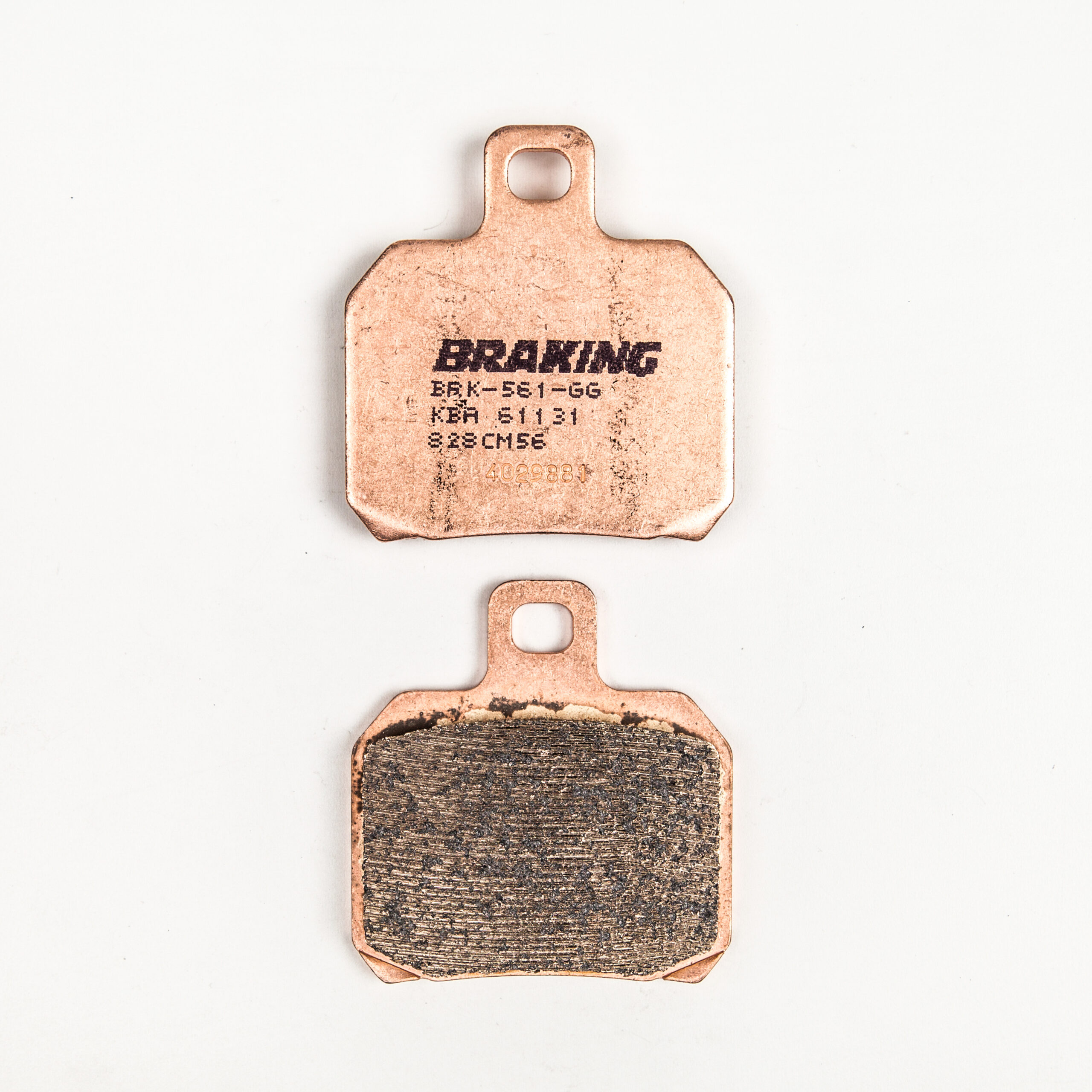 Sintered Sport Brake Pads