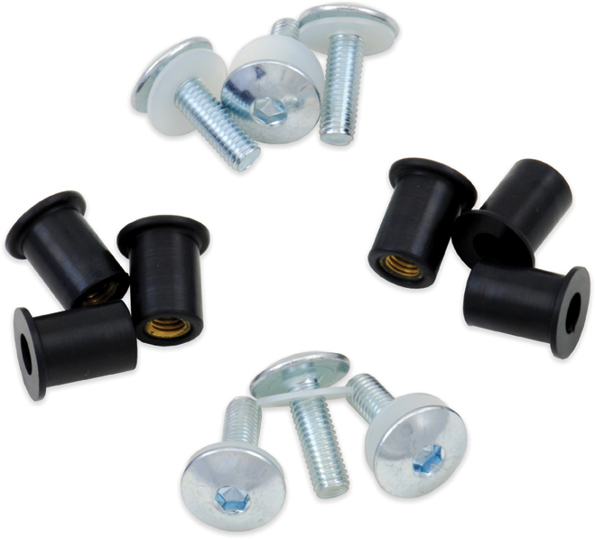 Windscreen Fasteners