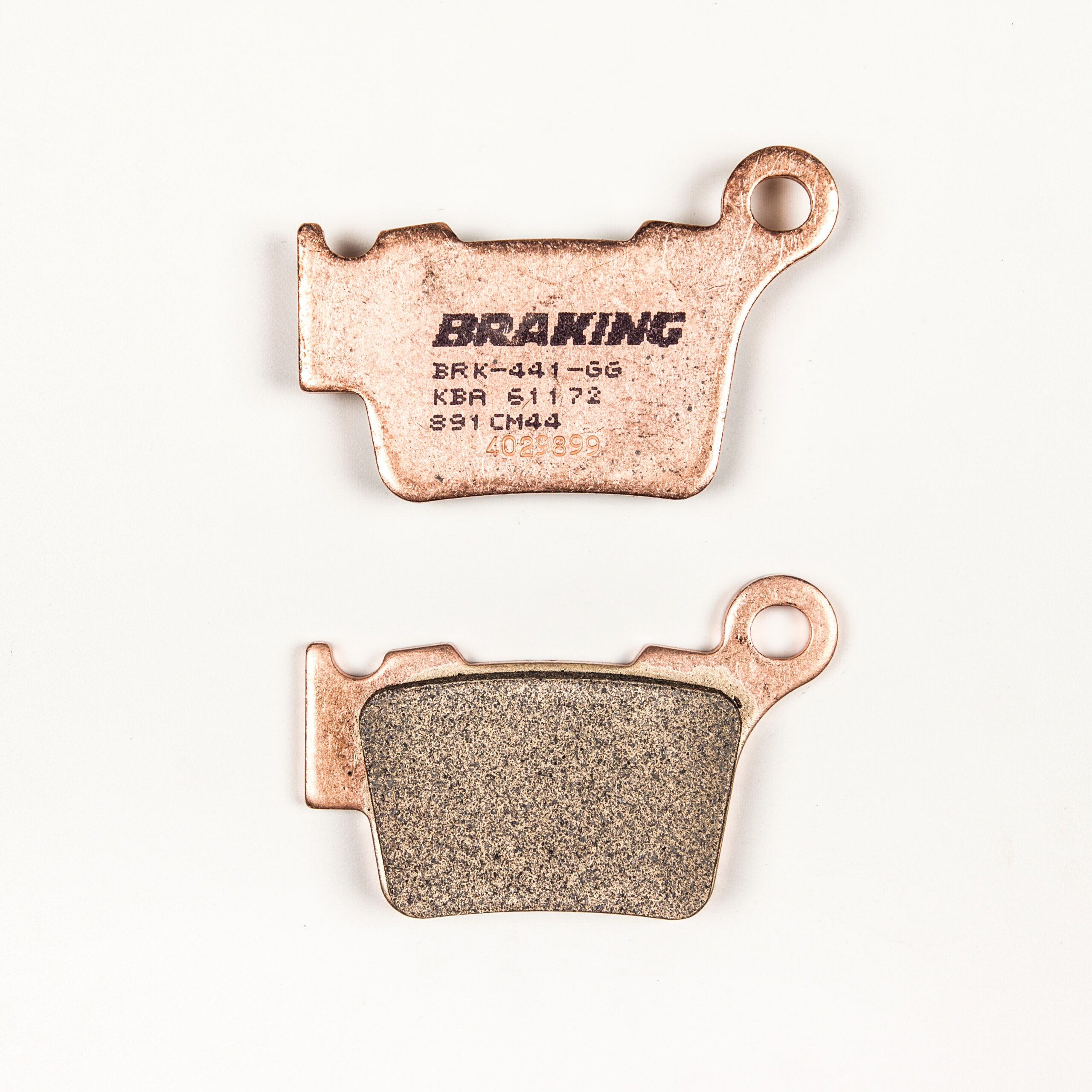 Sintered Sport Brake Pads