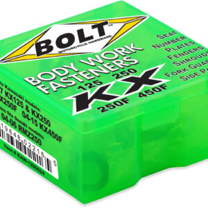 Full Body Work Fastener Kit