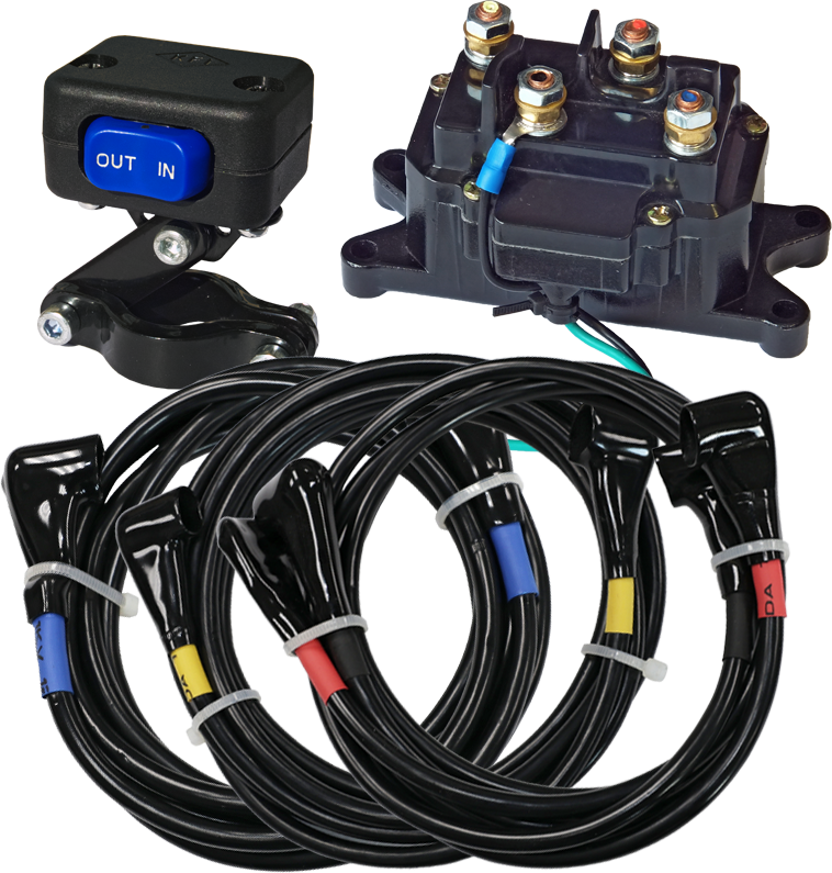 Winch Wire Kit