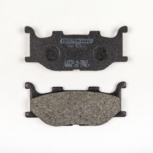 Semi-Metallic Brake Pads
